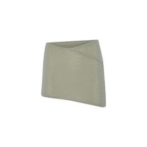 NWT SOLD OUT Tiger Mist Sage Green Sparkly Cobi Mini Skirt Summer Preppy Party